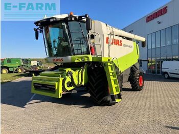 Зерноуборочный комбайн CLAAS Lexion 600