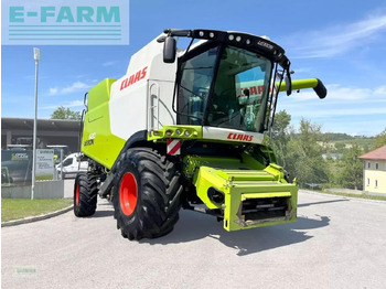 Зерноуборочный комбайн CLAAS Lexion 600