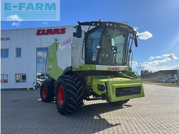 Зерноуборочный комбайн CLAAS Lexion 650