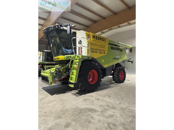 Зерноуборочный комбайн CLAAS lexion 670 (stage iiib): фото 2