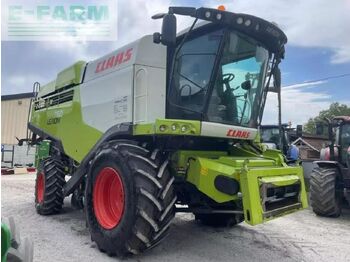Зерноуборочный комбайн CLAAS Lexion 760