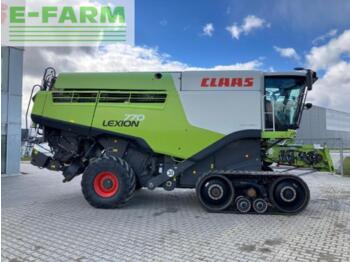 Зерноуборочный комбайн CLAAS lexion 770 terra trac: фото 2