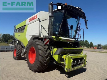 Зерноуборочный комбайн CLAAS Lexion 7700