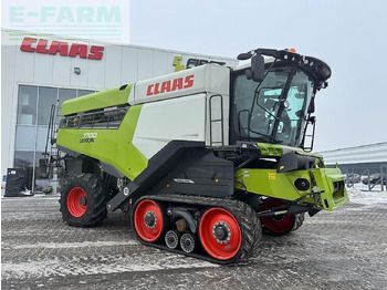 Зерноуборочный комбайн CLAAS Lexion 7700