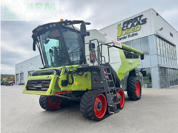 Зерноуборочный комбайн CLAAS Lexion 8700