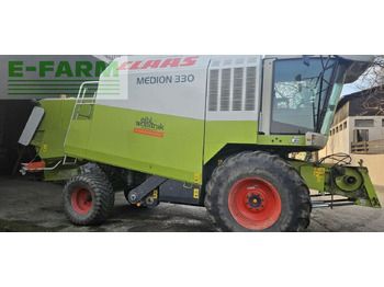 Зерноуборочный комбайн CLAAS Medion