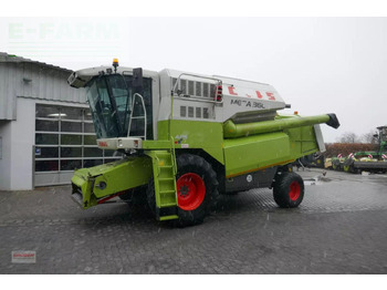 Зерноуборочный комбайн CLAAS Mega