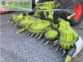 Оборудование для кормоуборочного комбайна CLAAS orbis 600 sd: фото 2