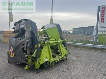 Оборудование для кормоуборочного комбайна CLAAS