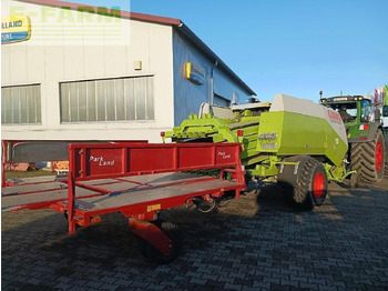 Пресс-подборщик тюковый CLAAS quadrant 2200: фото 2 Пресс-подборщик тюковый CLAAS quadrant 2200: фото 2