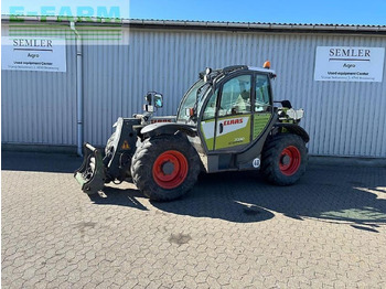 Телескопический погрузчик CLAAS