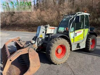 Телескопический погрузчик CLAAS