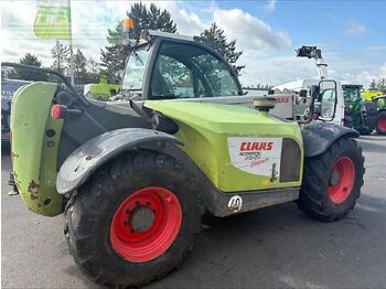 Телескопический погрузчик CLAAS