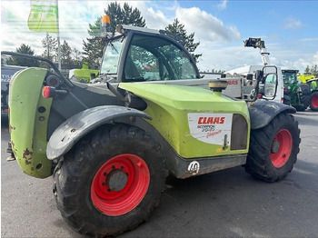 Телескопический погрузчик CLAAS