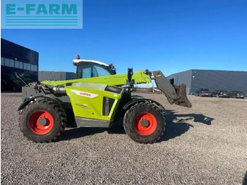 Телескопический погрузчик CLAAS