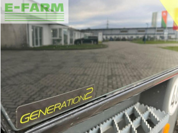 Телескопический погрузчик CLAAS scorpion 756 varipower plus: фото 4