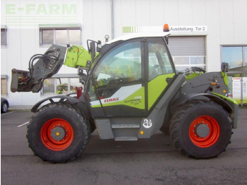 Телескопический погрузчик CLAAS
