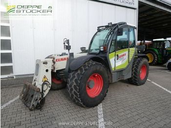 Телескопический погрузчик CLAAS