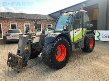Телескопический погрузчик CLAAS