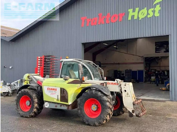 Телескопический погрузчик CLAAS