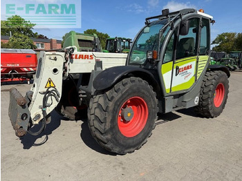 Телескопический погрузчик CLAAS