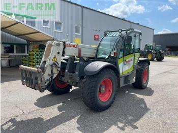 Телескопический погрузчик CLAAS