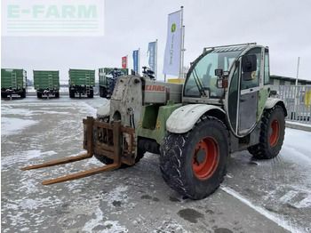Телескопический погрузчик CLAAS