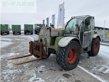 Телескопический погрузчик CLAAS