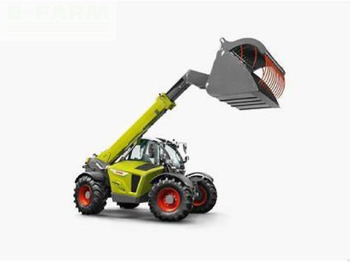 Телескопический погрузчик CLAAS