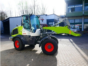 Мини-экскаватор CLAAS torion 644 sinus - eingesetzte vorführmaschine: фото 5