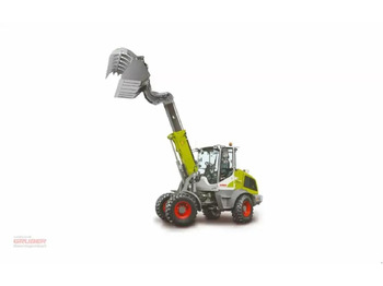 Мини-экскаватор