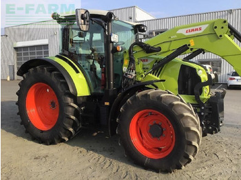 Трактор CLAAS traktor arion 470 cis+: фото 2 Трактор CLAAS traktor arion 470 cis+: фото 2