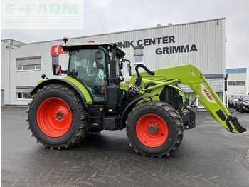 Трактор CLAAS Arion 630