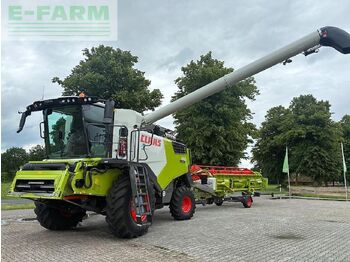 Зерноуборочный комбайн CLAAS Trion 650