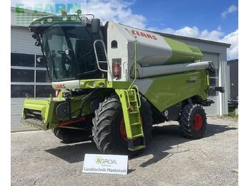 Зерноуборочный комбайн CLAAS Tucano