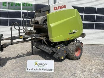 Пресс-подборщик тюковый CLAAS Variant 360 RC