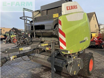 Пресс-подборщик тюковый CLAAS