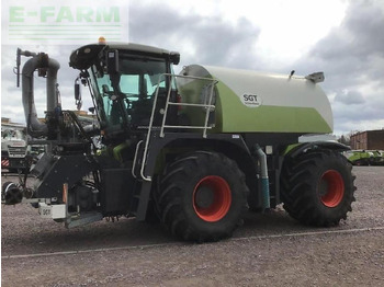 Самоходный опрыскиватель CLAAS Xerion 3800