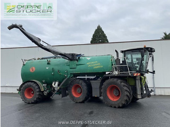 Трактор CLAAS Xerion 3800