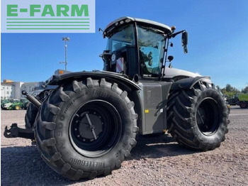 Трактор CLAAS xerion 4000 trac vc TRAC VC: фото 4
