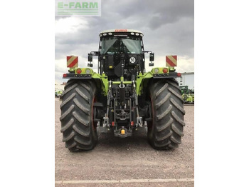 Трактор CLAAS xerion 4000 trac vc TRAC VC: фото 5