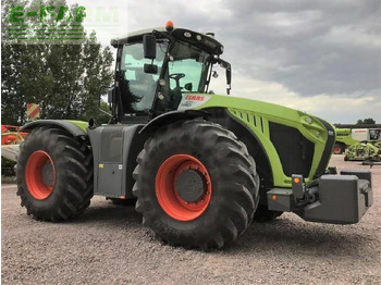 Трактор CLAAS xerion 4000 trac vc TRAC VC: фото 3