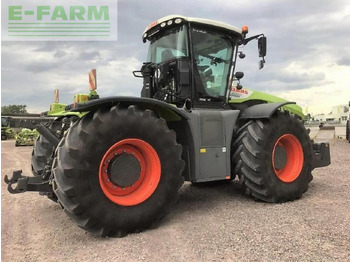 Трактор CLAAS xerion 4000 trac vc TRAC VC: фото 4