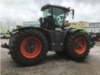 Трактор CLAAS xerion 4200 trac vc TRAC VC: фото 3