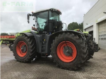 Трактор CLAAS xerion 4200 trac vc TRAC VC: фото 4