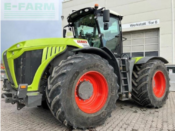 Трактор CLAAS Xerion 5000