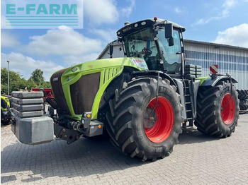 Трактор CLAAS Xerion 5000