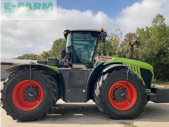 Трактор CLAAS Xerion 5000