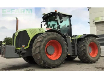 Трактор CLAAS Xerion 5000