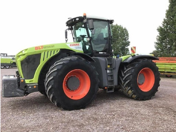 Трактор CLAAS Xerion 5000